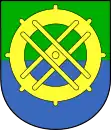 Wappen von Bogdaniec