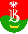 Wappen der Gmina Brodnica