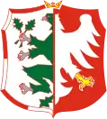 Wappen der Gmina Broijce