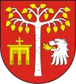 Gemeindewappen von Brzeźnica