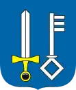 Wappen der Gmina Brzostek