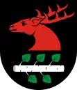 Wappen der Gmina Brzozie