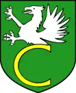 Wappen der Gmina Cewice