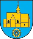 Wappen der Gmina Chrostkowo