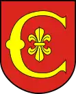 Wappen der Gmina Cisna