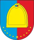 Wappen von Czarnożyły