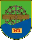Wappen von Dopiewo