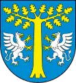 Logo der Landgemeinde Dębica