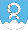 Wappen der Gmina Dobra