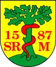 Wappen der Gmina Dubienka
