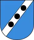 Wappen der Gmina Dzikowiec