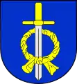 Wappen der Gmina Fabianki