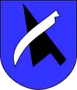 Wappen der Gmina Gaszowice