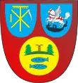 Wappen der gemeinde