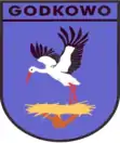 Wappen der Gmina Godkowo