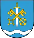 Wappen der Gmina Gromnik