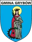 Wappen der Gmina Grybów