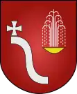 Wappen der Gmina Horyniec-Zdrój