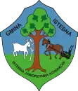 Wappen von Istebna