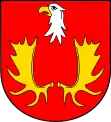 Wappen der Gmina Izabelin