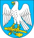 Wappen von Jastrzębia