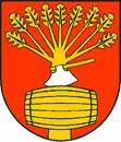 Wappen der Gmina Kłaj