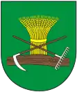 Wappen der Gmina Kłodawa