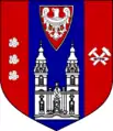 Wappen der Landgemeinde Kamienna Góra