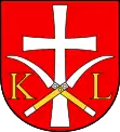 Wappen der Gmina Kocmyrzów-Luborzyca