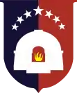 Wappen von Kolbudy