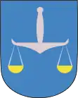 Wappen der Gmina Konstantynów