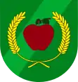 Wappen der Gmina Kowiesy