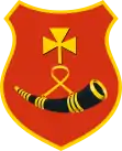 Wappen der Gmina Kraśniczyn