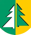Wappen von Krupski Młyn