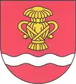 Wappen der Gmina Książki