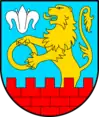 Wappen der Landgemeinde Kutno