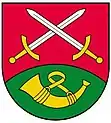 Wappen der Gmina Limanowa