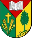 Wappen der Gmina Lipce Reymontowskie