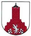 Wappen der Gmina Lisewo