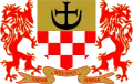 Wappen der Gmina Męcinka