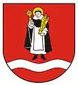 Wappen von Młodzieszyn