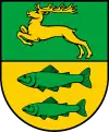 Wappen von Malechowo