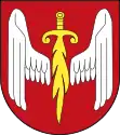 Wappen der Gmina Miączyn
