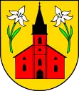 Wappen von Miastków Kościelny