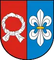 Wappen der Gmina Milejów