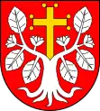 Wappen der Gmina Milejewo