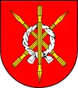 Wappen von Moszczenica