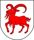 Wappen der Gmina Narew