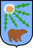 Wappen der Gmina Niedźwiedź