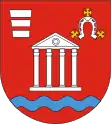 Wappen der Gmina Niemce